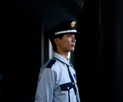 重大事故を未然に防ぐ鉄道警備