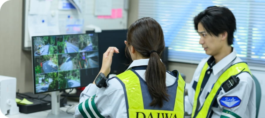 施設警備