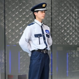 施設警備業務